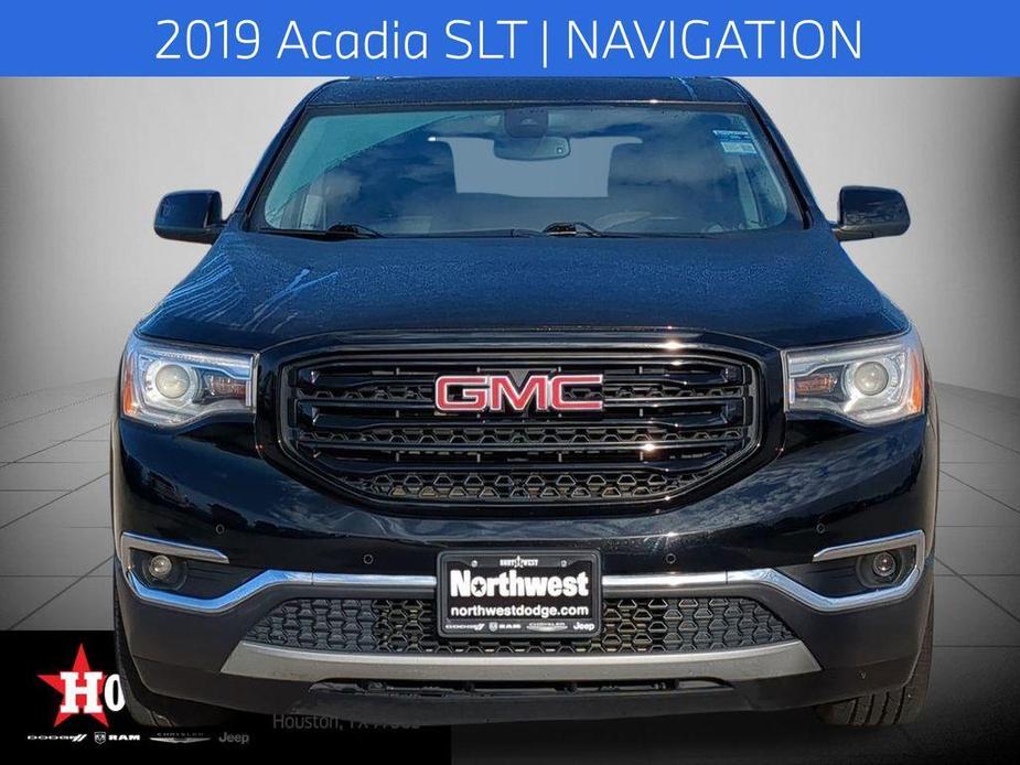 used 2019 GMC Acadia car, priced at $20,979