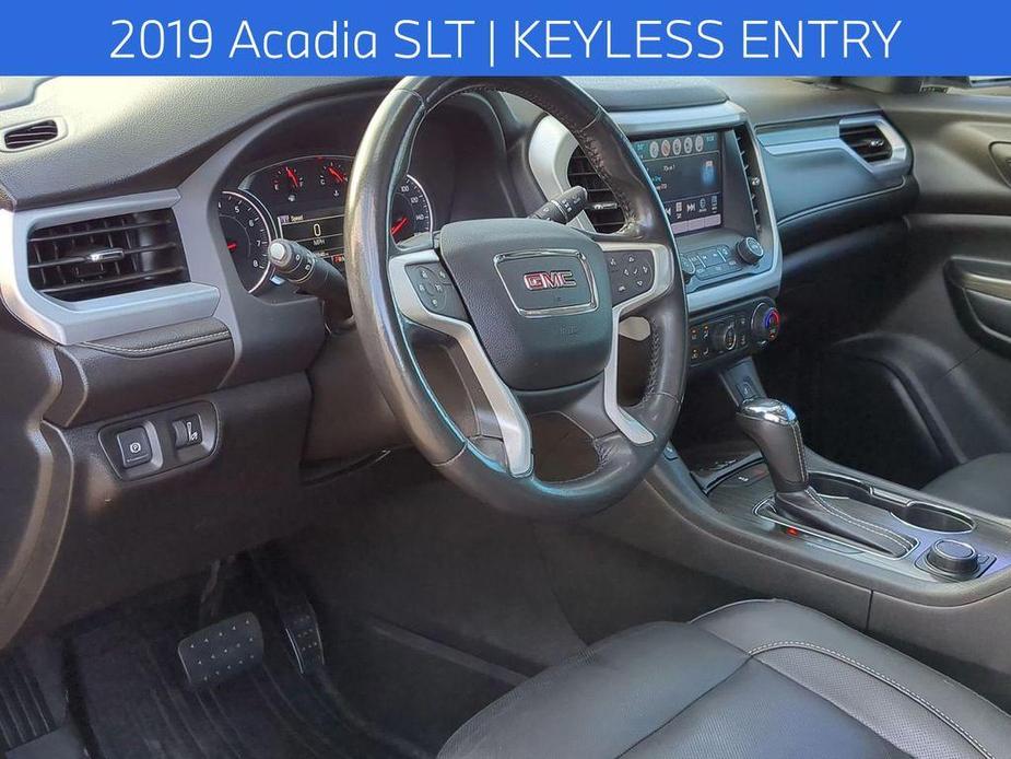 used 2019 GMC Acadia car, priced at $20,979