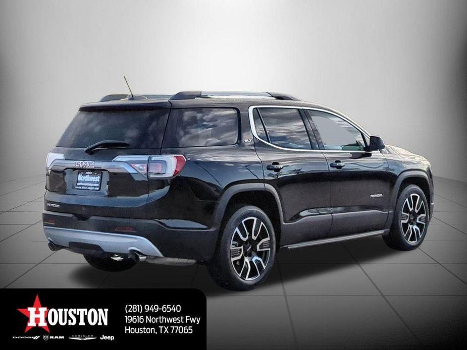 used 2019 GMC Acadia car, priced at $20,979