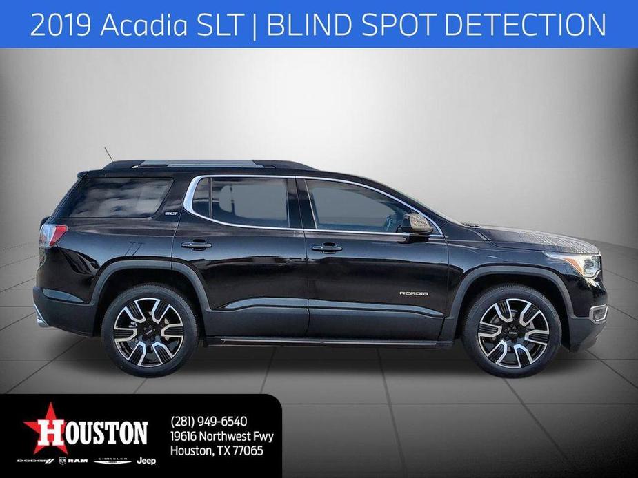 used 2019 GMC Acadia car, priced at $20,979