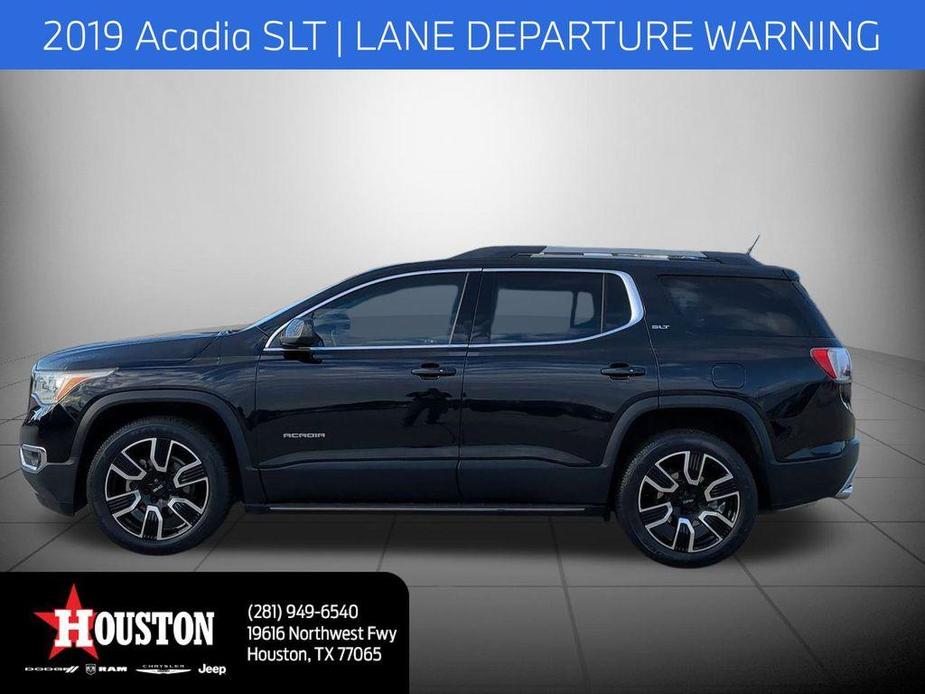 used 2019 GMC Acadia car, priced at $20,979