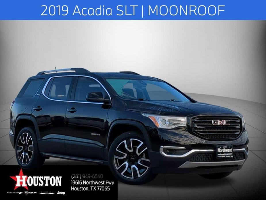 used 2019 GMC Acadia car, priced at $20,979