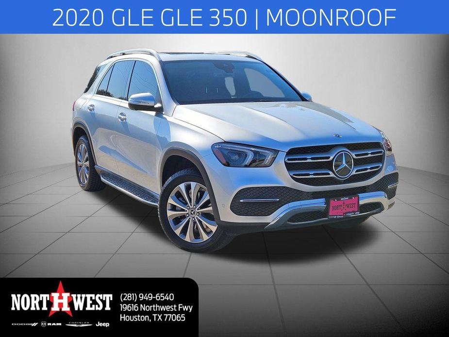 used 2020 Mercedes-Benz GLE 350 car, priced at $33,511