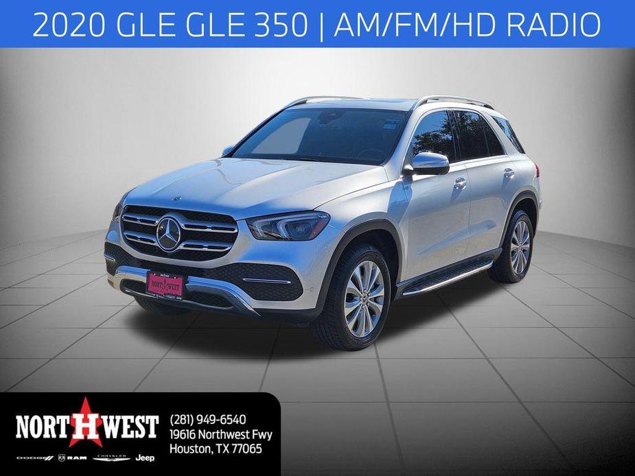 used 2020 Mercedes-Benz GLE 350 car, priced at $33,511