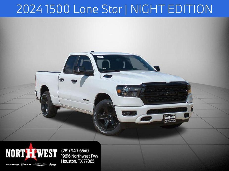 used 2024 Ram 1500 car, priced at $35,564