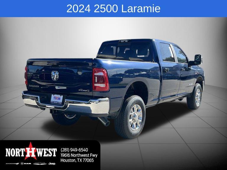 new 2024 Ram 2500 car, priced at $64,486