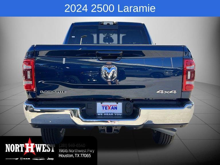 new 2024 Ram 2500 car, priced at $64,486