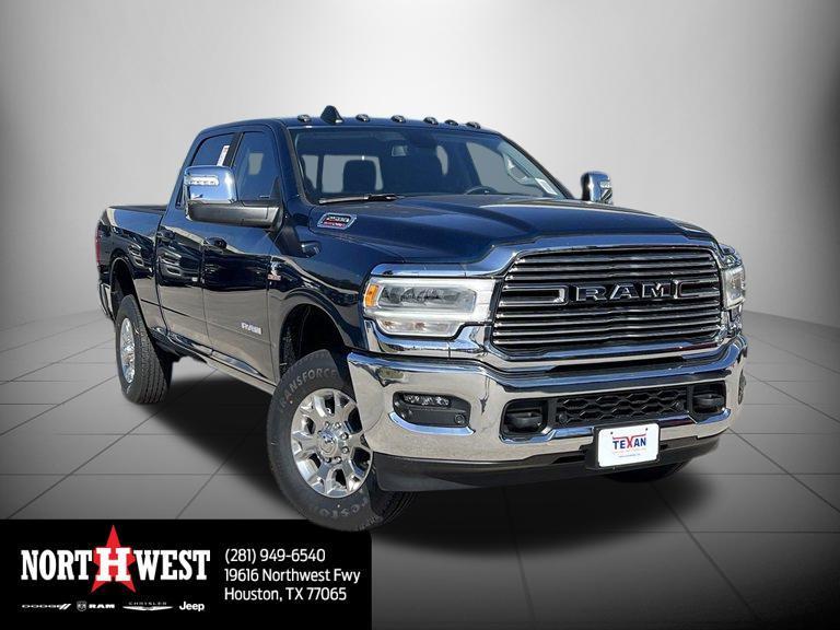 new 2024 Ram 2500 car, priced at $65,575