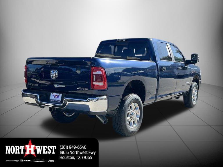 new 2024 Ram 2500 car, priced at $65,575