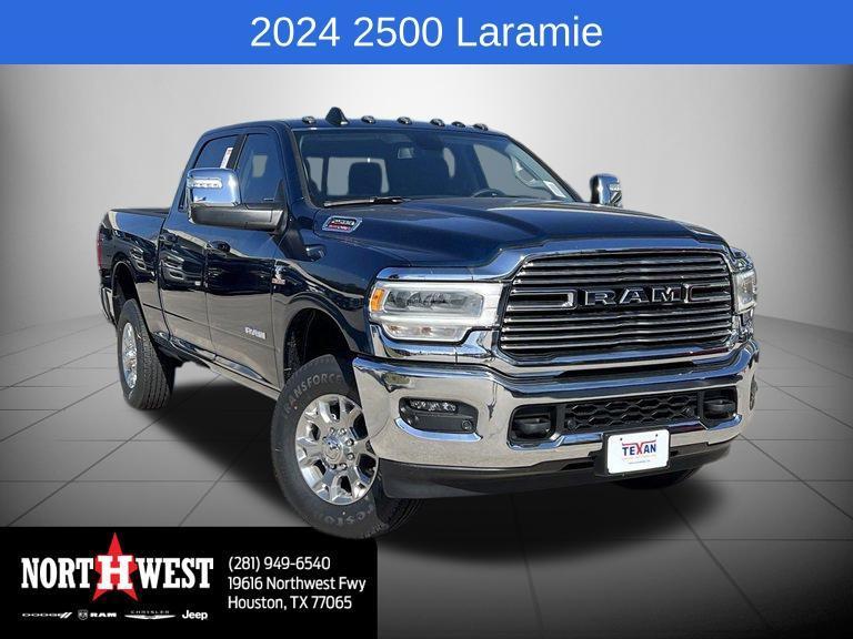 new 2024 Ram 2500 car, priced at $64,486