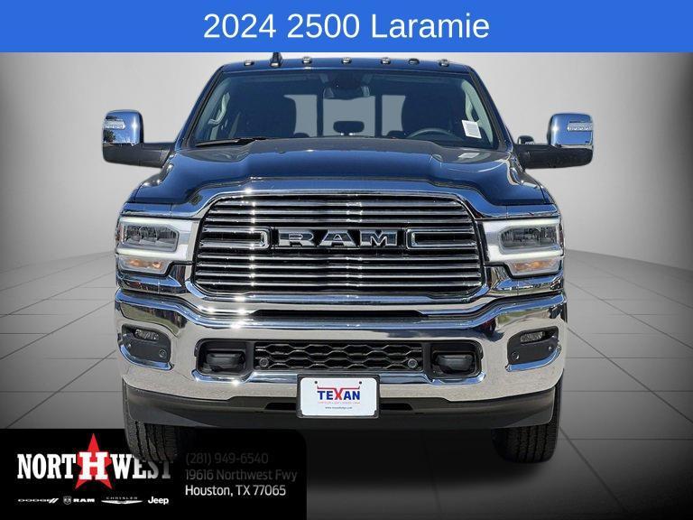 new 2024 Ram 2500 car, priced at $64,486