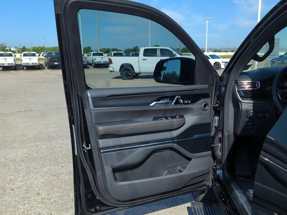 new 2024 Jeep Grand Wagoneer L car, priced at $106,511