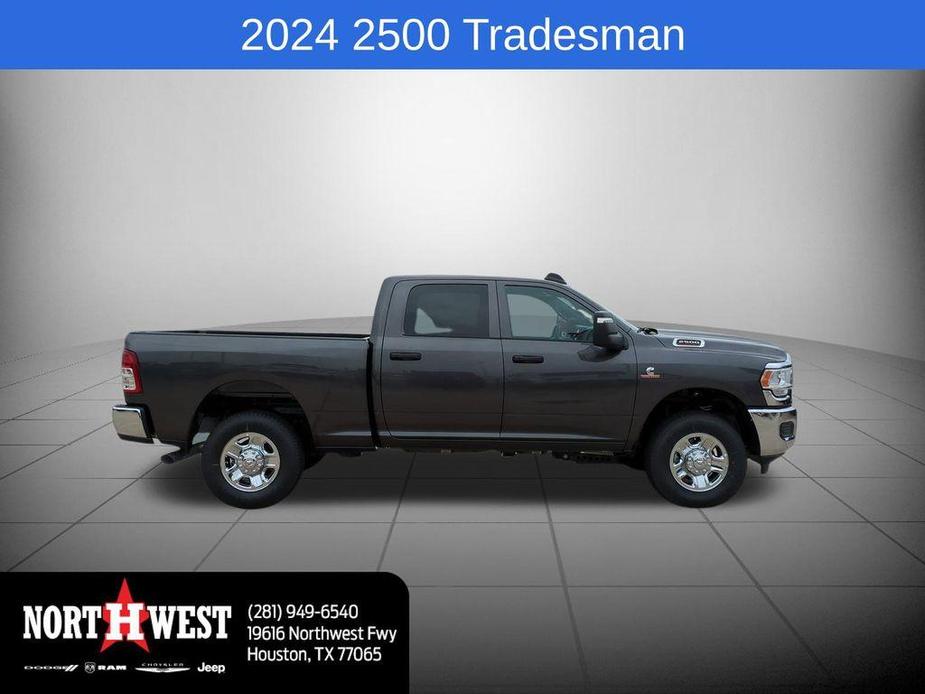 new 2024 Ram 2500 car, priced at $59,191