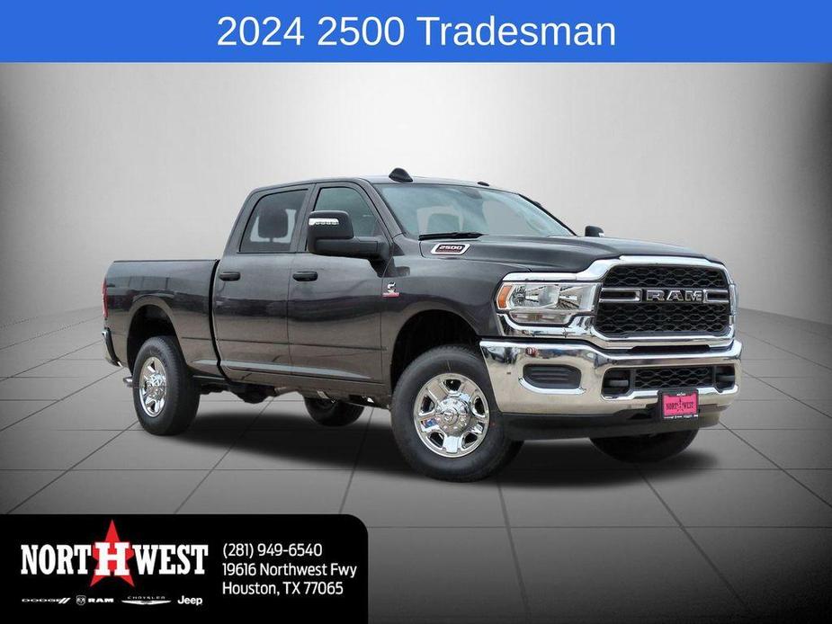 new 2024 Ram 2500 car, priced at $59,191