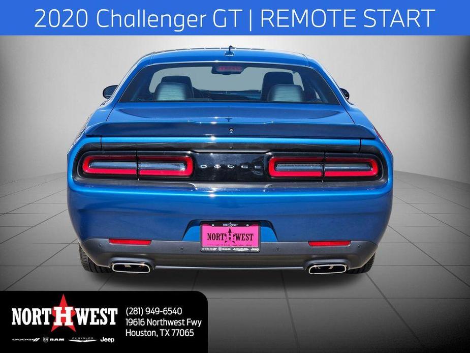 used 2020 Dodge Challenger car, priced at $23,991