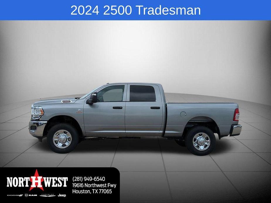 new 2024 Ram 2500 car, priced at $59,191