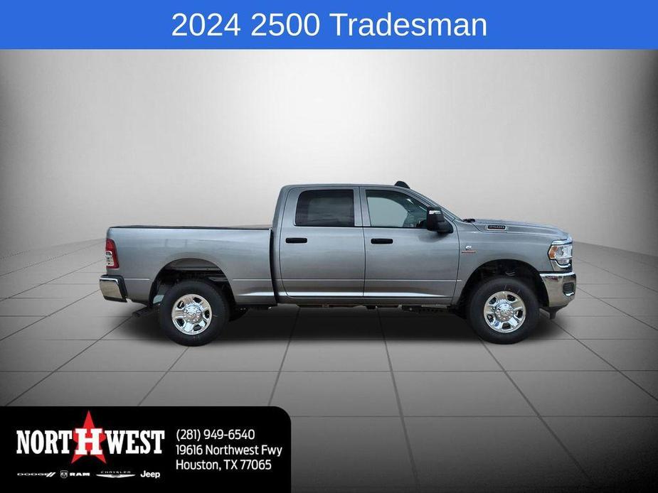 new 2024 Ram 2500 car, priced at $59,191