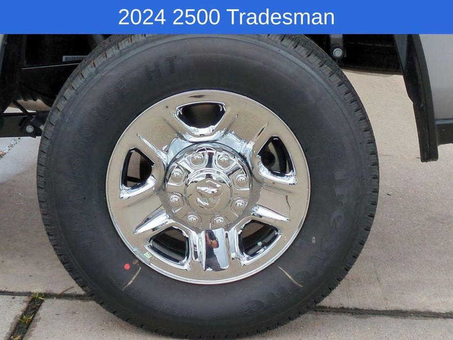 new 2024 Ram 2500 car, priced at $59,191