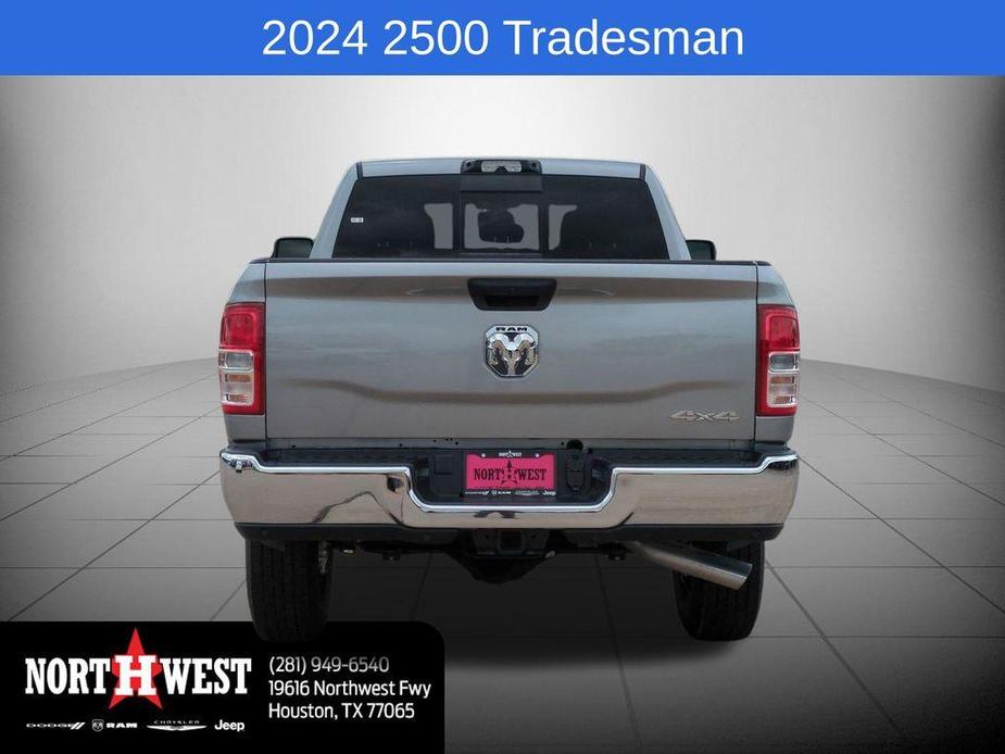 new 2024 Ram 2500 car, priced at $59,191