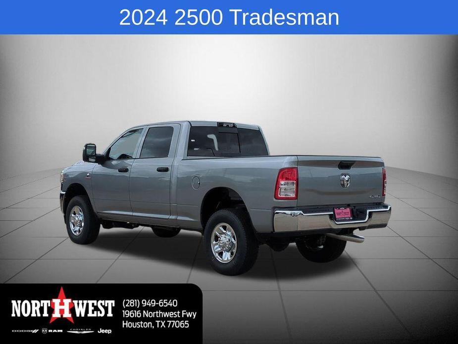 new 2024 Ram 2500 car, priced at $59,191