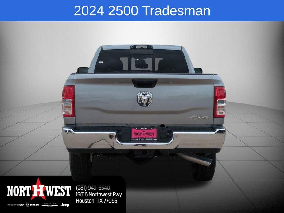 new 2024 Ram 2500 car, priced at $59,191