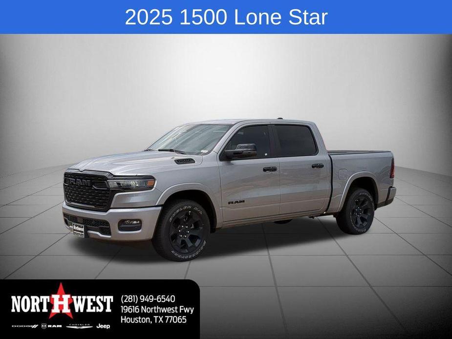 new 2025 Ram 1500 car, priced at $47,037