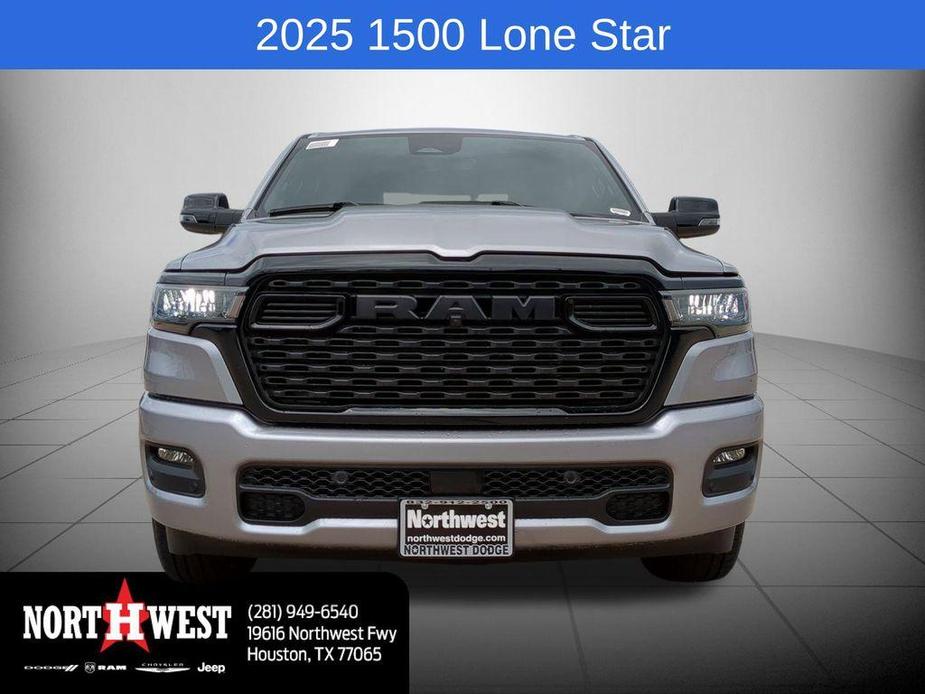 new 2025 Ram 1500 car, priced at $47,037