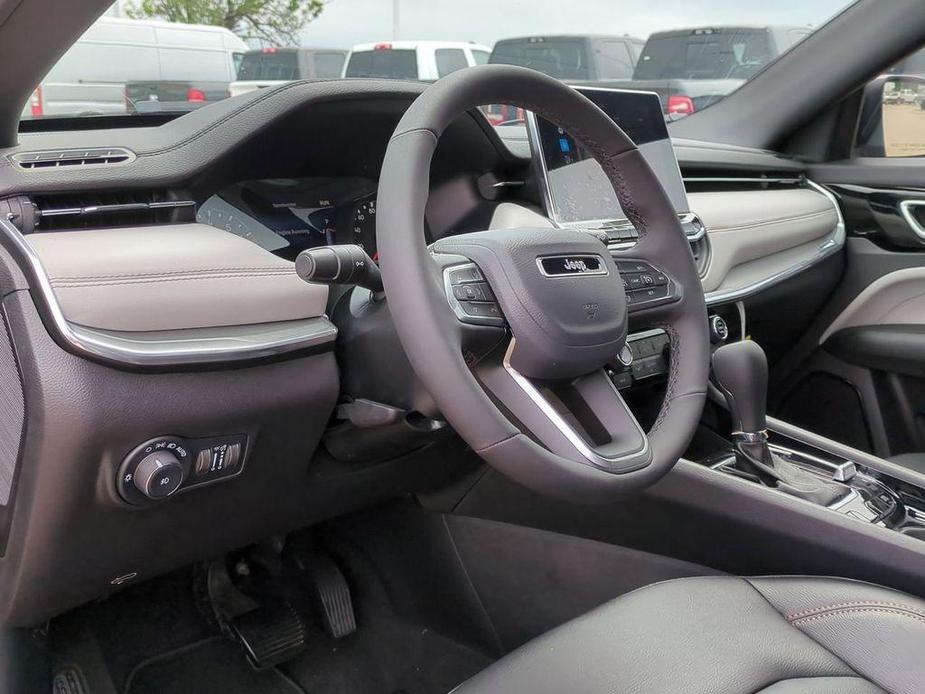 new 2024 Jeep Compass car, priced at $27,326