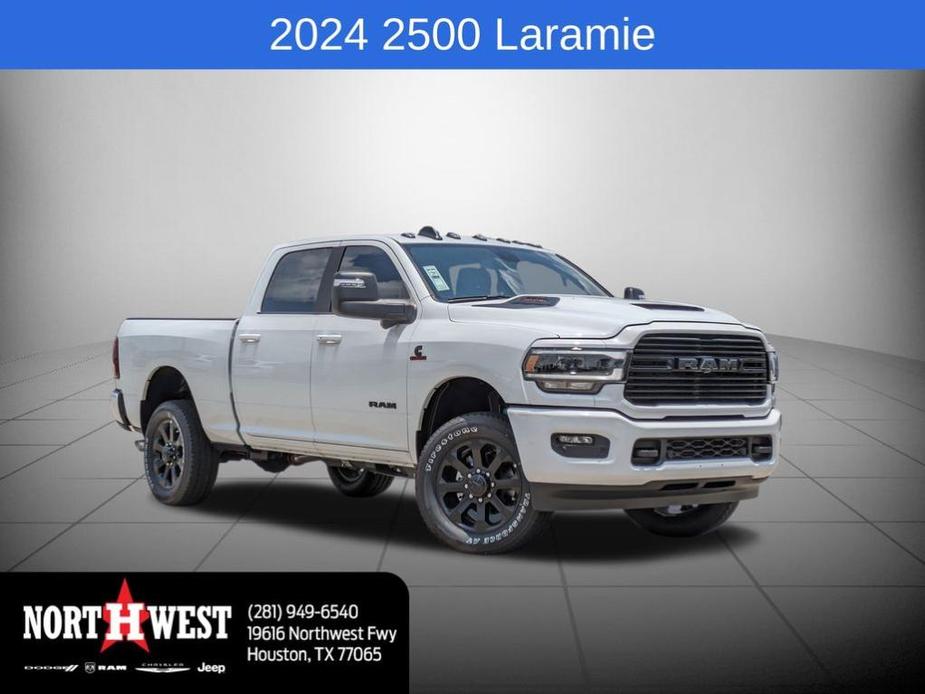 new 2024 Ram 2500 car, priced at $71,052