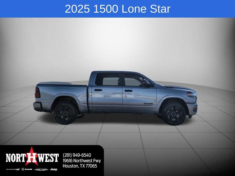 new 2025 Ram 1500 car, priced at $45,829