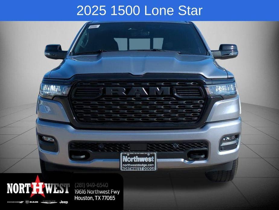 new 2025 Ram 1500 car, priced at $45,829