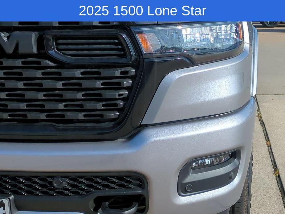 new 2025 Ram 1500 car, priced at $45,829