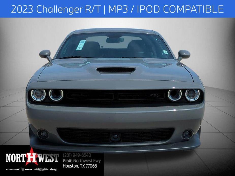 used 2023 Dodge Challenger car, priced at $34,991