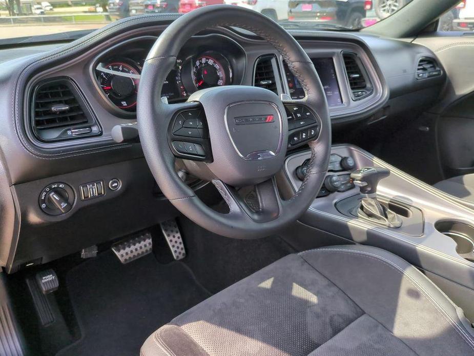 used 2023 Dodge Challenger car, priced at $34,991