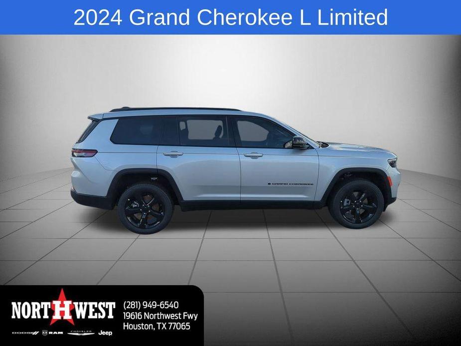 new 2024 Jeep Grand Cherokee L car, priced at $40,218