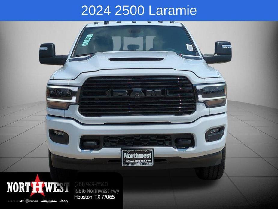 new 2024 Ram 2500 car, priced at $72,931