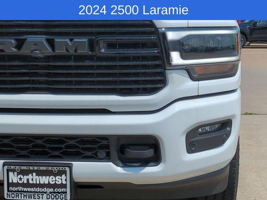 new 2024 Ram 2500 car, priced at $72,931
