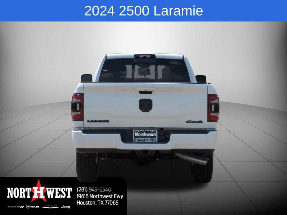 new 2024 Ram 2500 car, priced at $72,931