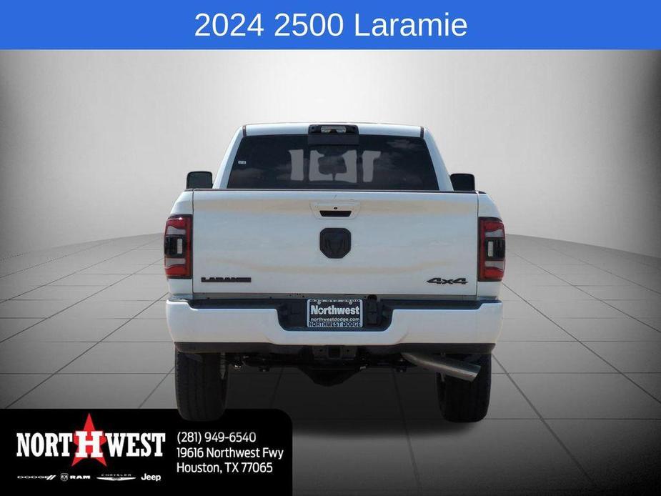 new 2024 Ram 2500 car, priced at $71,589