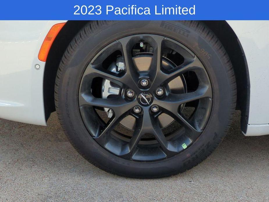 new 2023 Chrysler Pacifica car, priced at $48,182