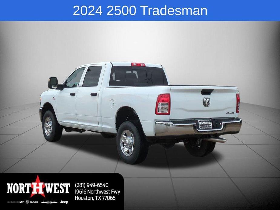 new 2024 Ram 2500 car, priced at $54,965