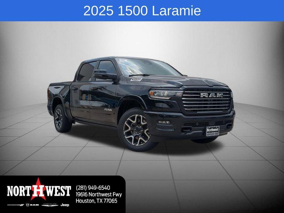 new 2025 Ram 1500 car, priced at $55,027