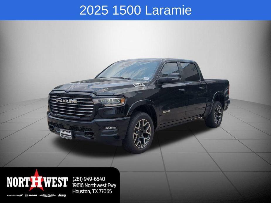 new 2025 Ram 1500 car, priced at $58,146