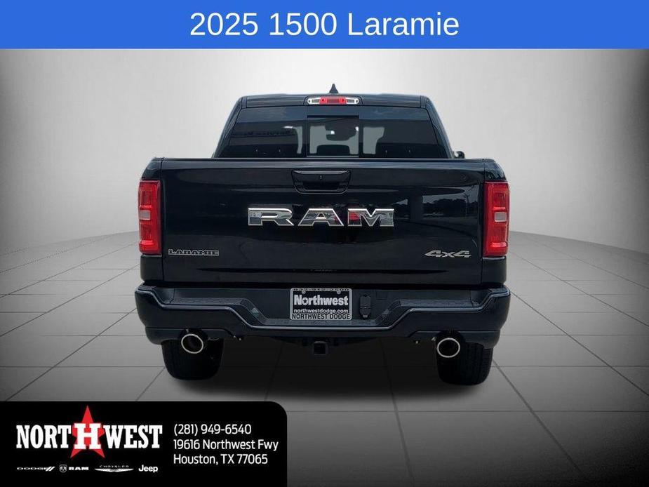 new 2025 Ram 1500 car, priced at $58,146