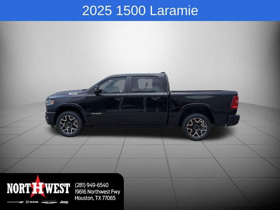 new 2025 Ram 1500 car, priced at $58,146