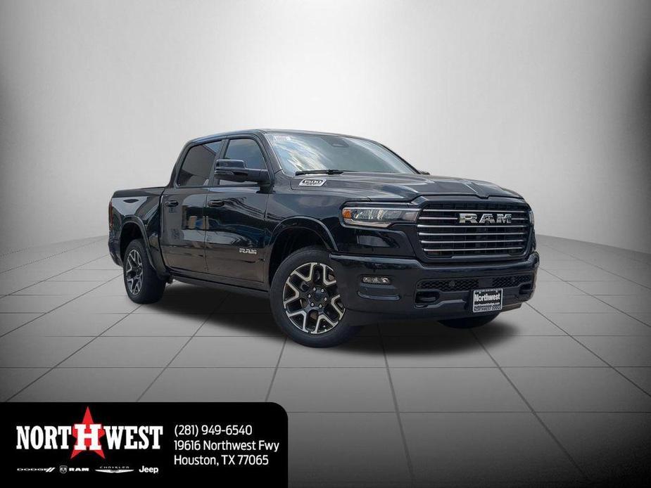 new 2025 Ram 1500 car, priced at $60,146