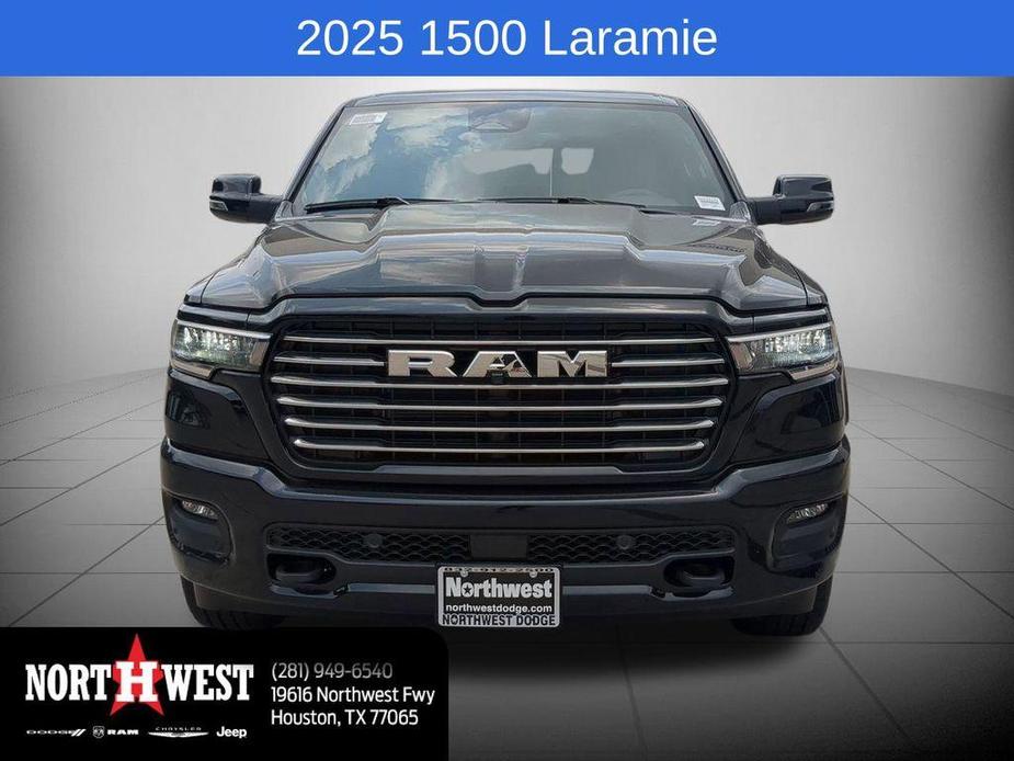 new 2025 Ram 1500 car, priced at $58,146