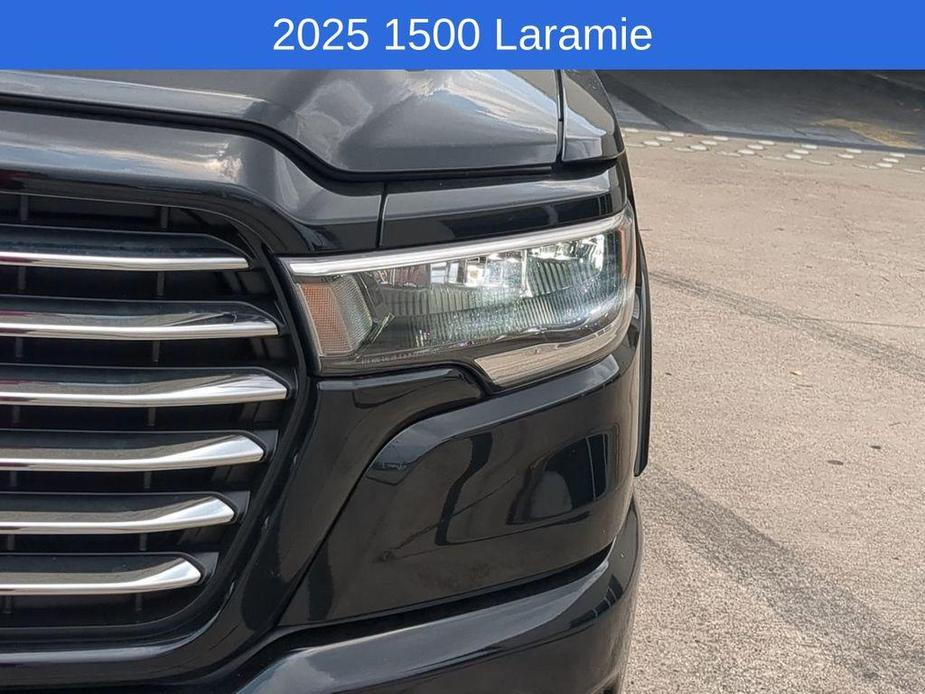 new 2025 Ram 1500 car, priced at $58,146