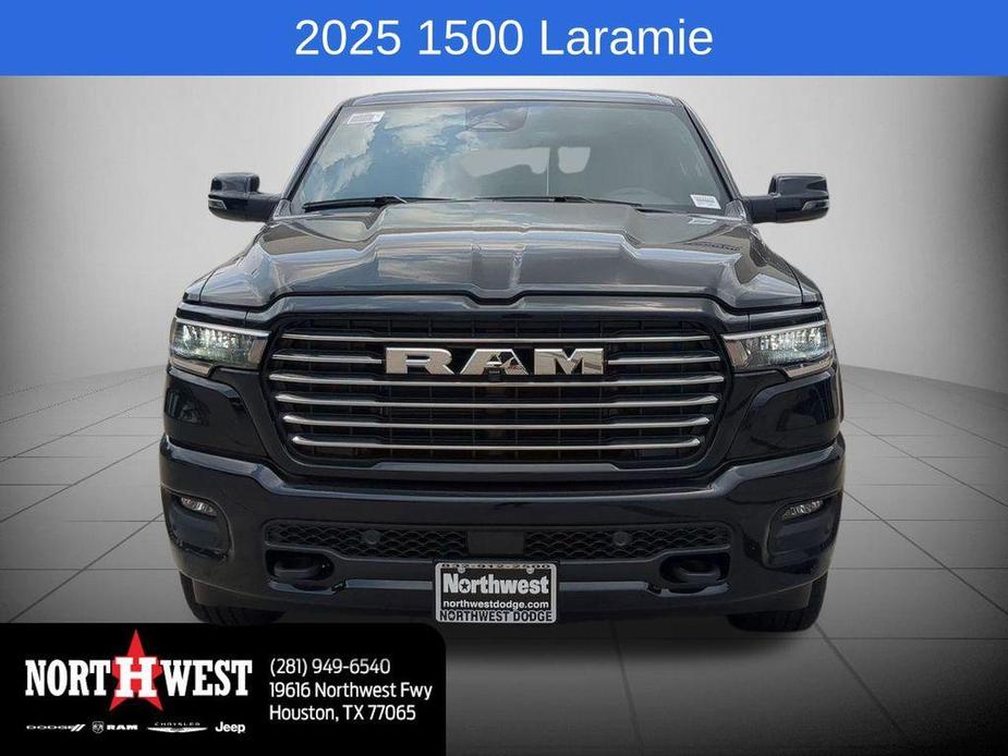 new 2025 Ram 1500 car, priced at $56,027