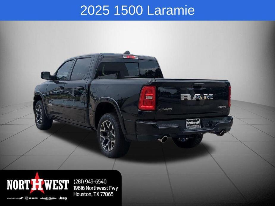 new 2025 Ram 1500 car, priced at $58,146